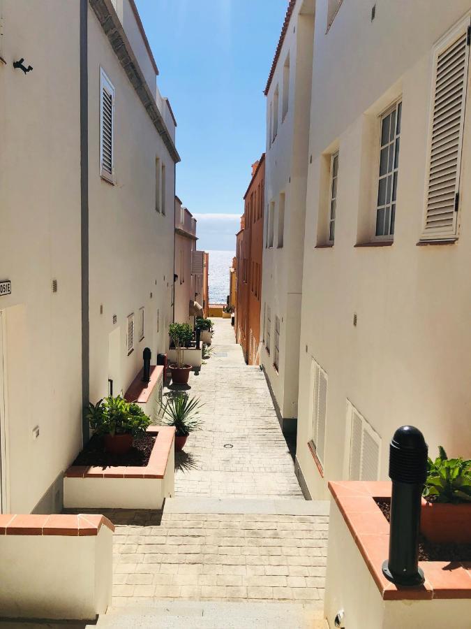 El Carmen Sunset Apartment 1 Candelaria Exterior photo