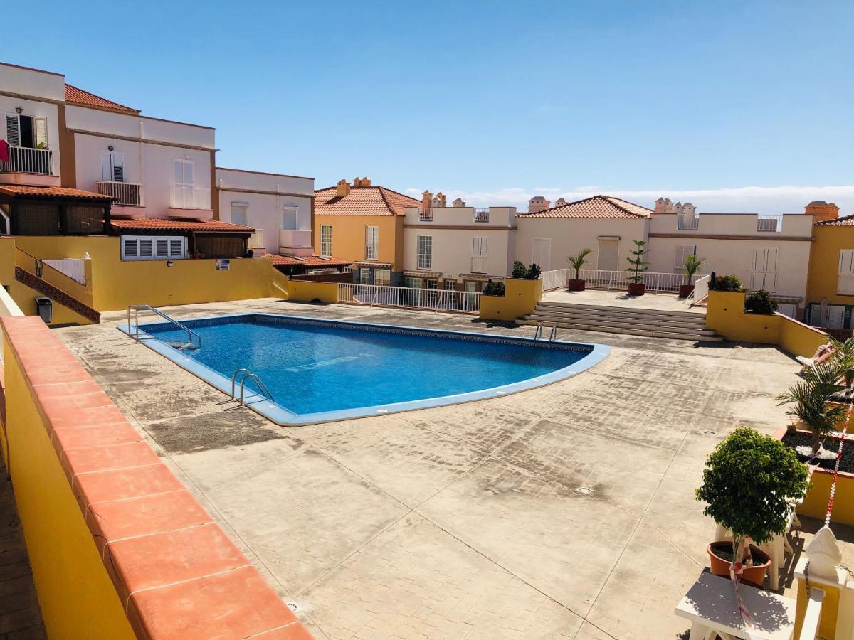 El Carmen Sunset Apartment 1 Candelaria Exterior photo